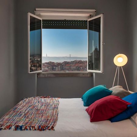 Graca - Castle | Lisbon Cheese & Wine Apartments Екстер'єр фото
