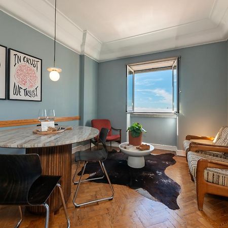 Graca - Castle | Lisbon Cheese & Wine Apartments Екстер'єр фото