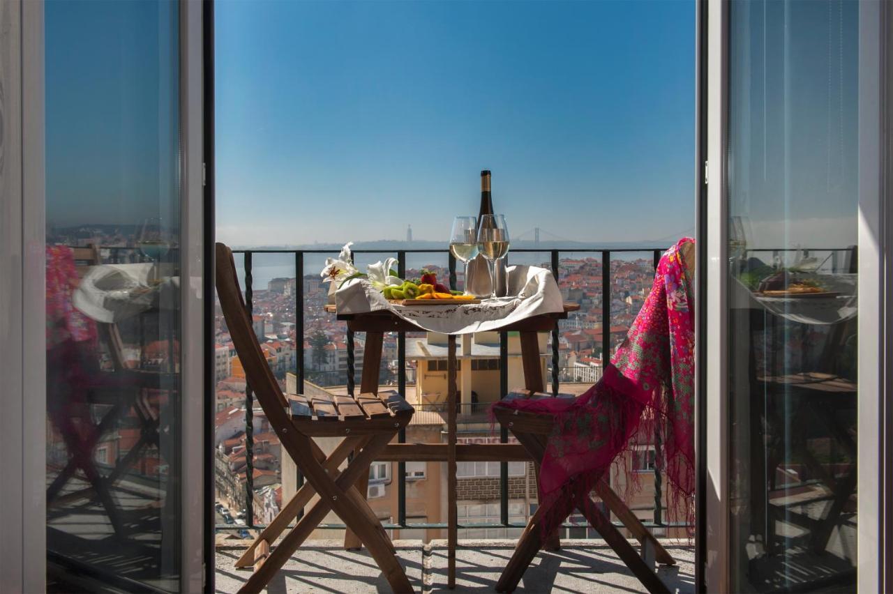 Graca - Castle | Lisbon Cheese & Wine Apartments Екстер'єр фото