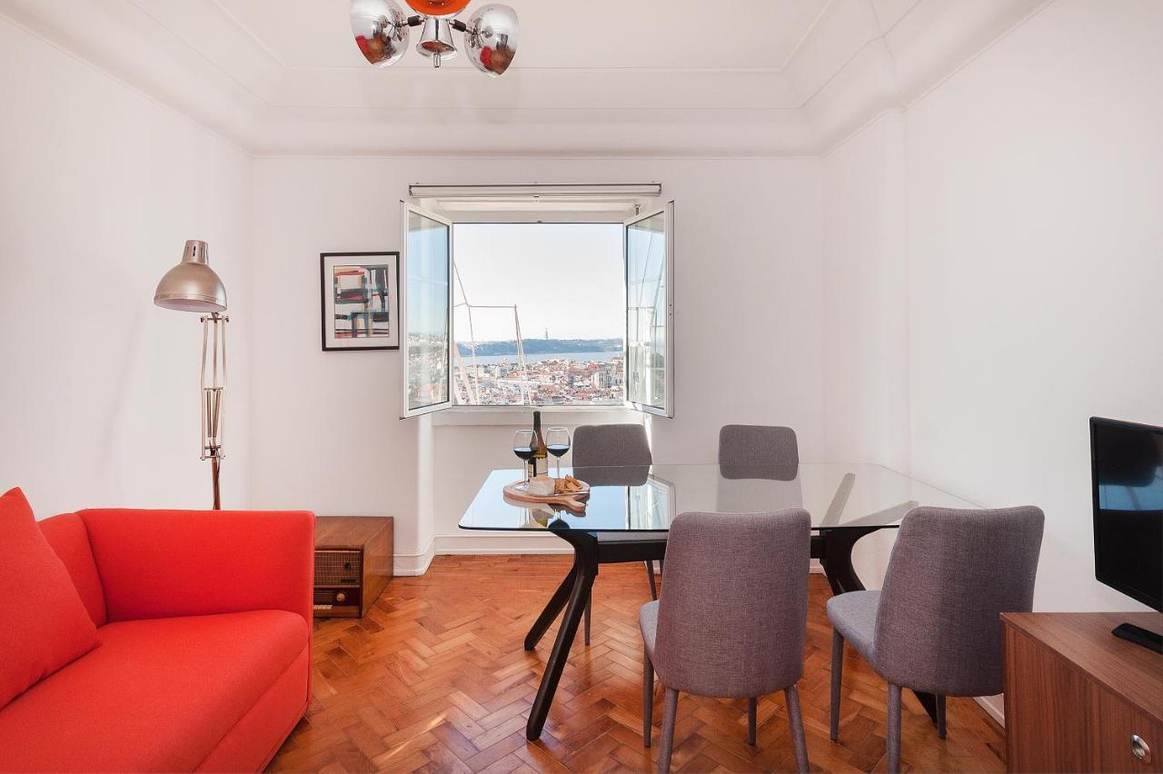 Graca - Castle | Lisbon Cheese & Wine Apartments Екстер'єр фото