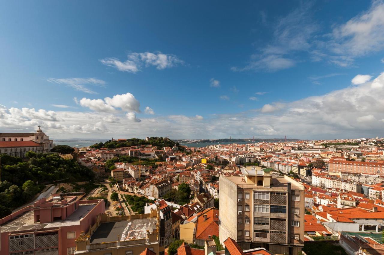 Graca - Castle | Lisbon Cheese & Wine Apartments Екстер'єр фото