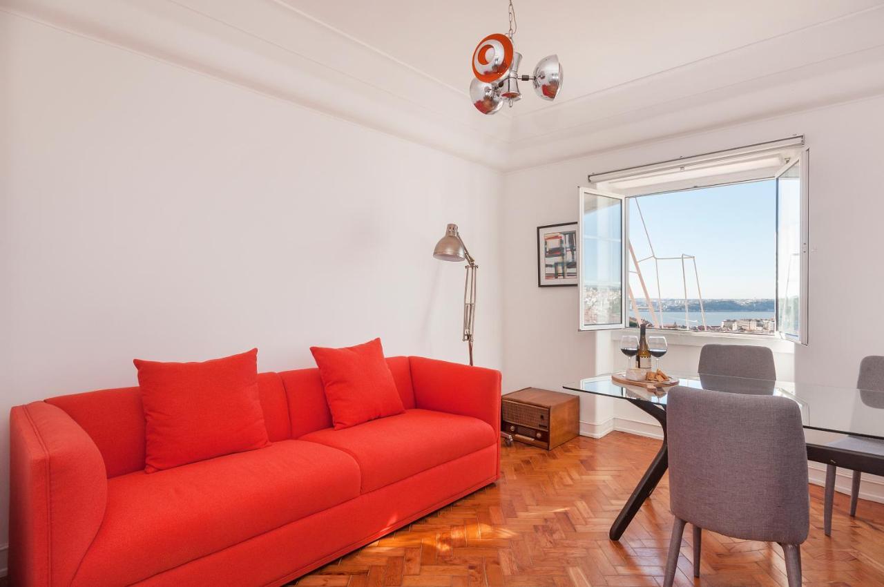 Graca - Castle | Lisbon Cheese & Wine Apartments Екстер'єр фото