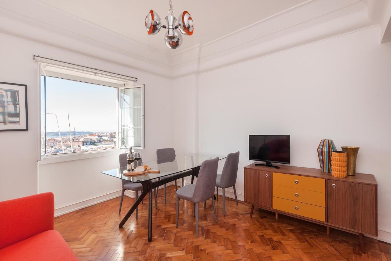 Graca - Castle | Lisbon Cheese & Wine Apartments Екстер'єр фото