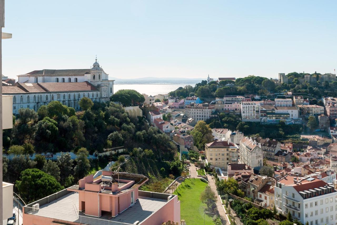 Graca - Castle | Lisbon Cheese & Wine Apartments Екстер'єр фото