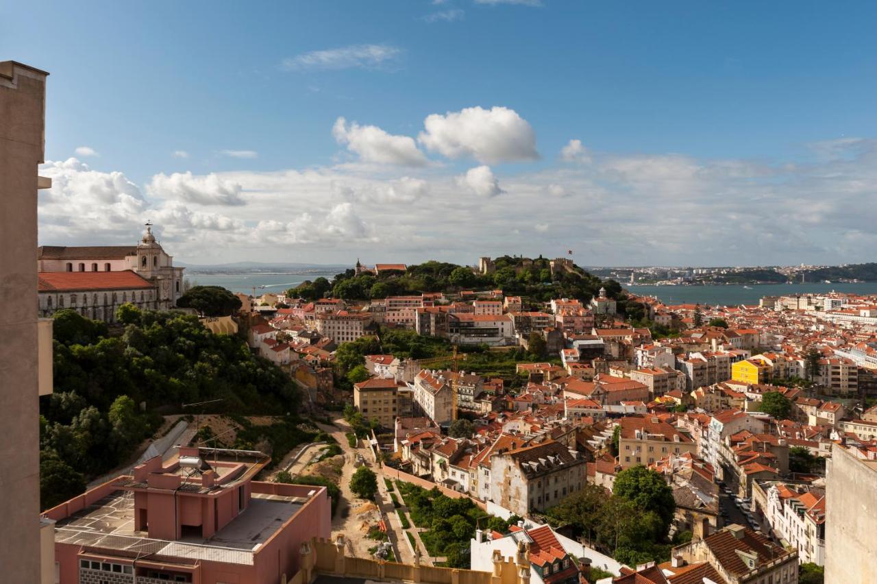 Graca - Castle | Lisbon Cheese & Wine Apartments Екстер'єр фото