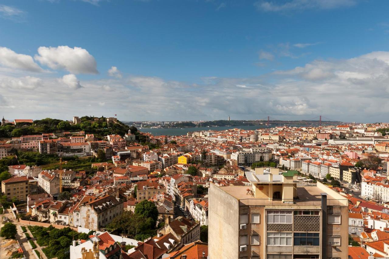 Graca - Castle | Lisbon Cheese & Wine Apartments Екстер'єр фото
