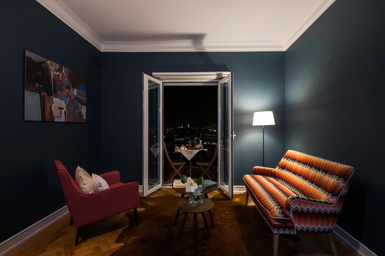 Graca - Castle | Lisbon Cheese & Wine Apartments Екстер'єр фото