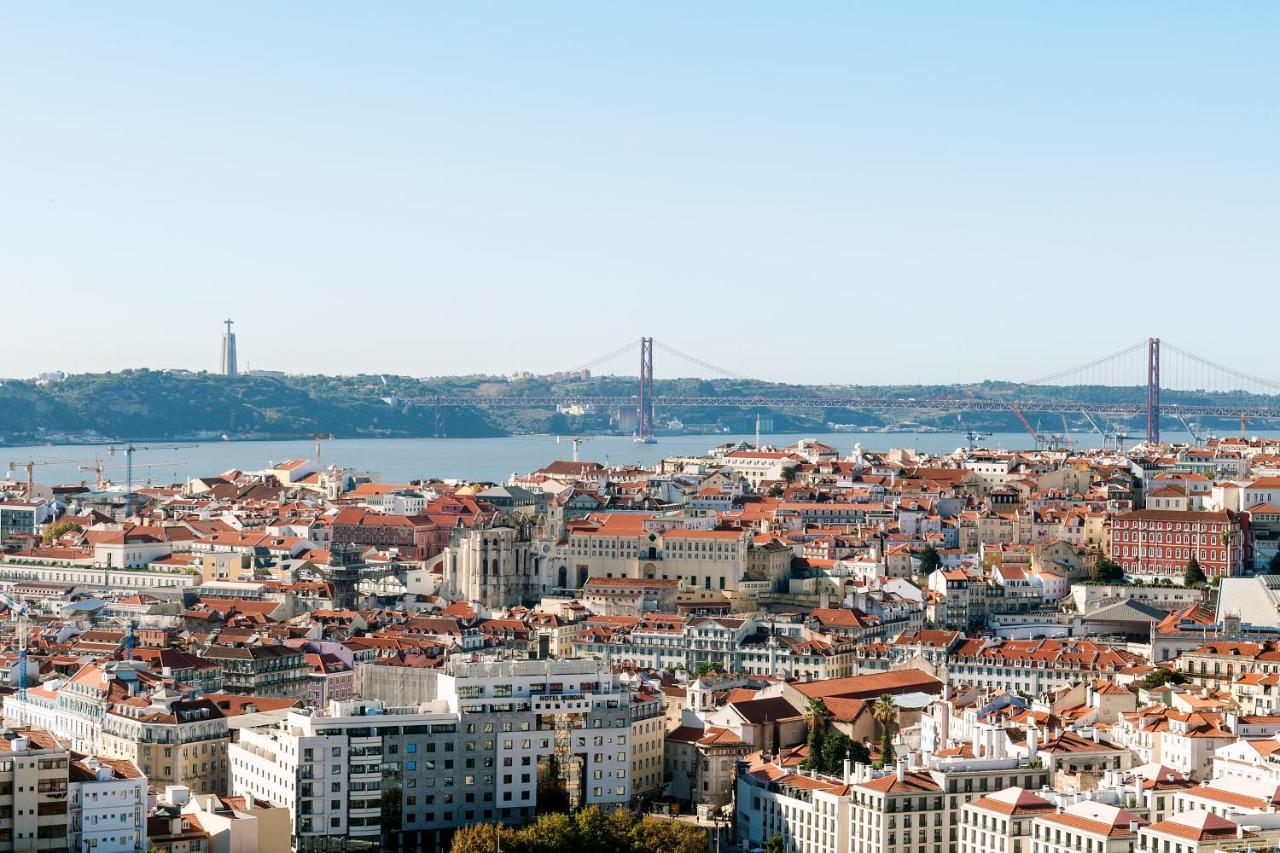 Graca - Castle | Lisbon Cheese & Wine Apartments Екстер'єр фото