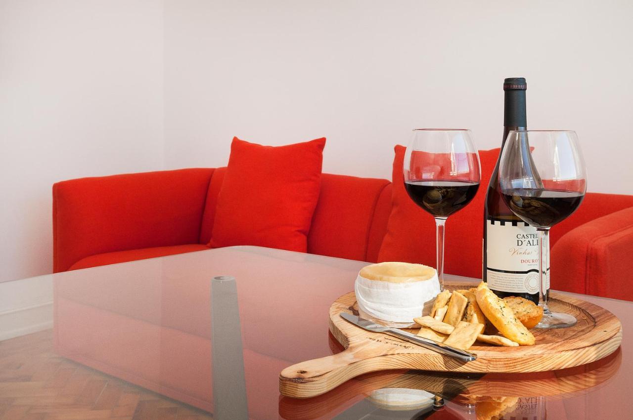 Graca - Castle | Lisbon Cheese & Wine Apartments Екстер'єр фото