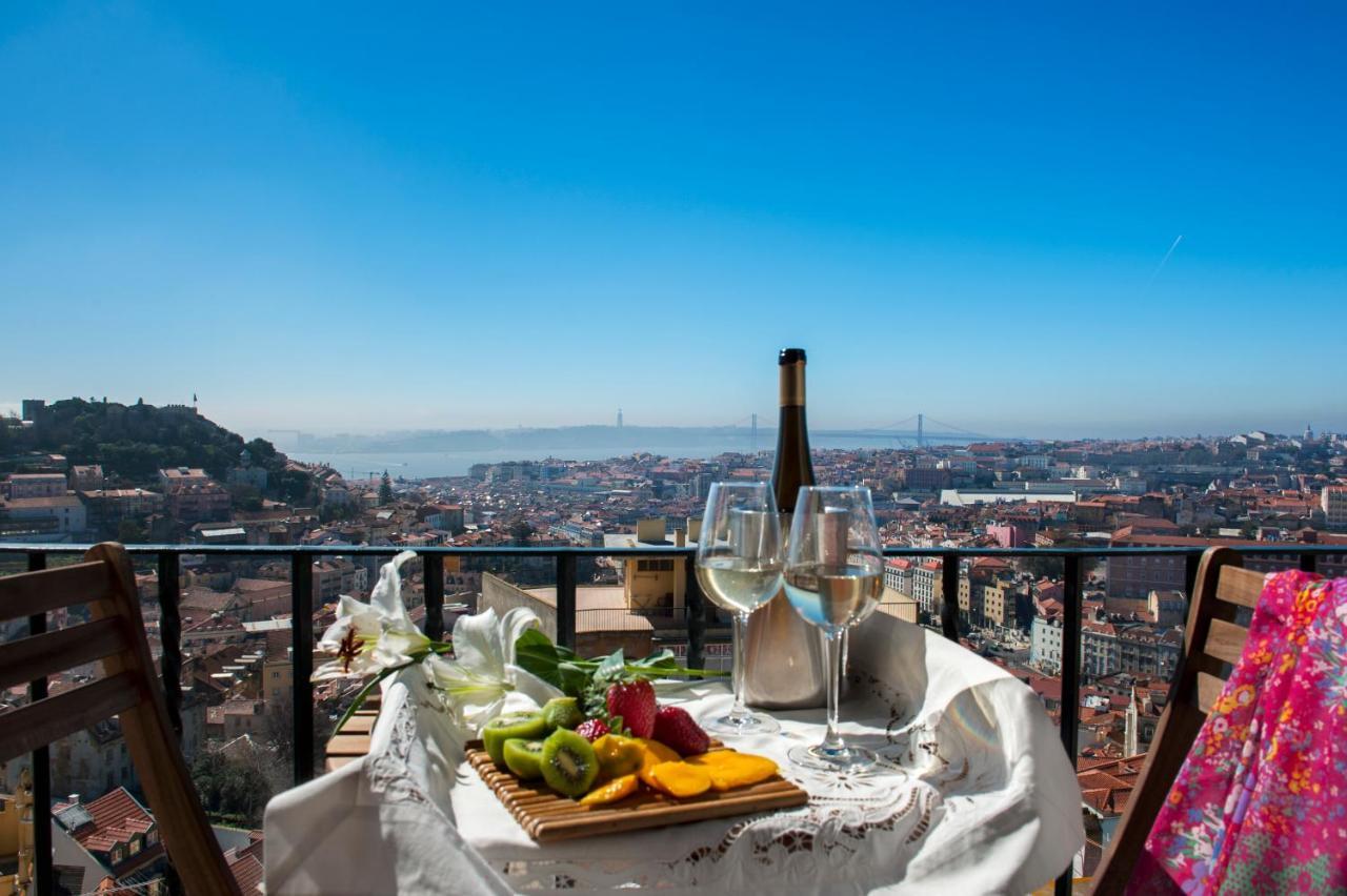 Graca - Castle | Lisbon Cheese & Wine Apartments Екстер'єр фото