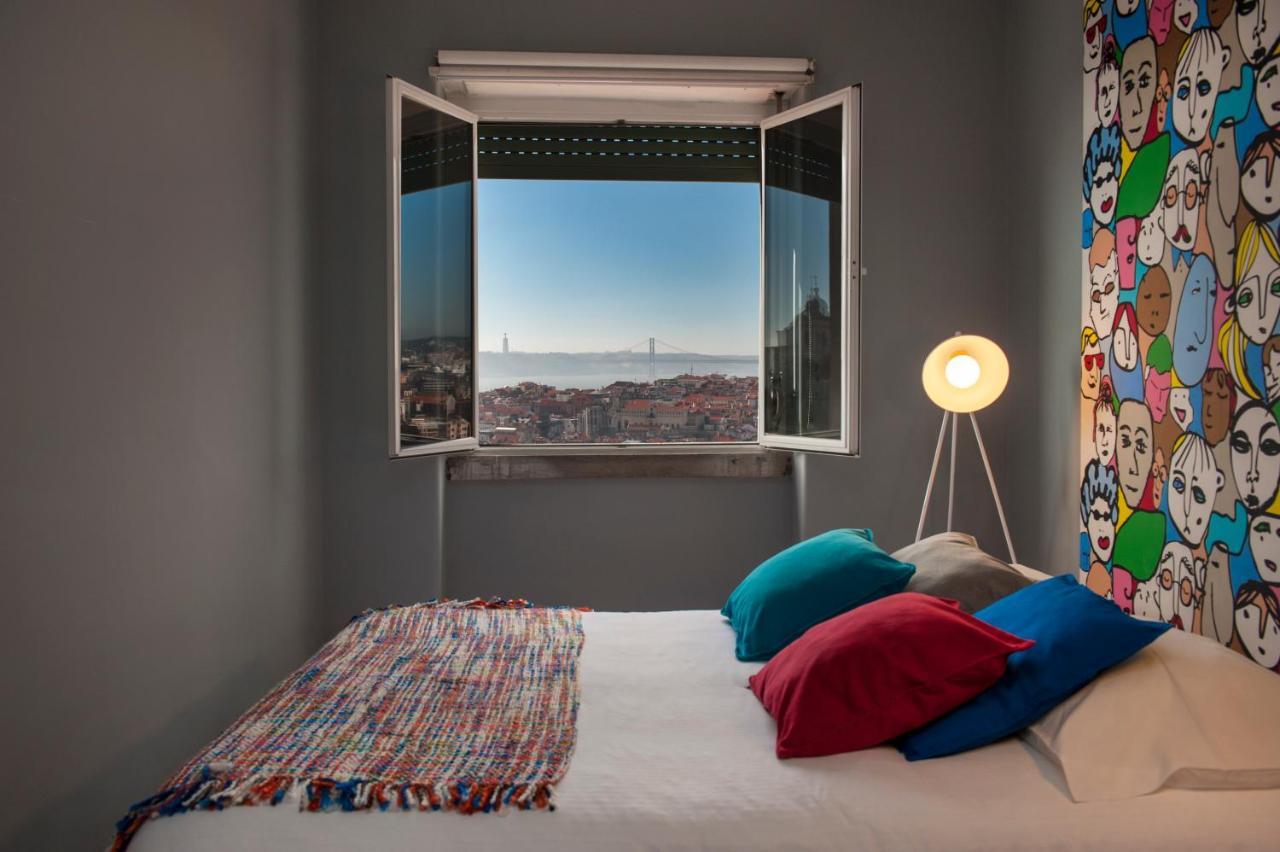Graca - Castle | Lisbon Cheese & Wine Apartments Екстер'єр фото