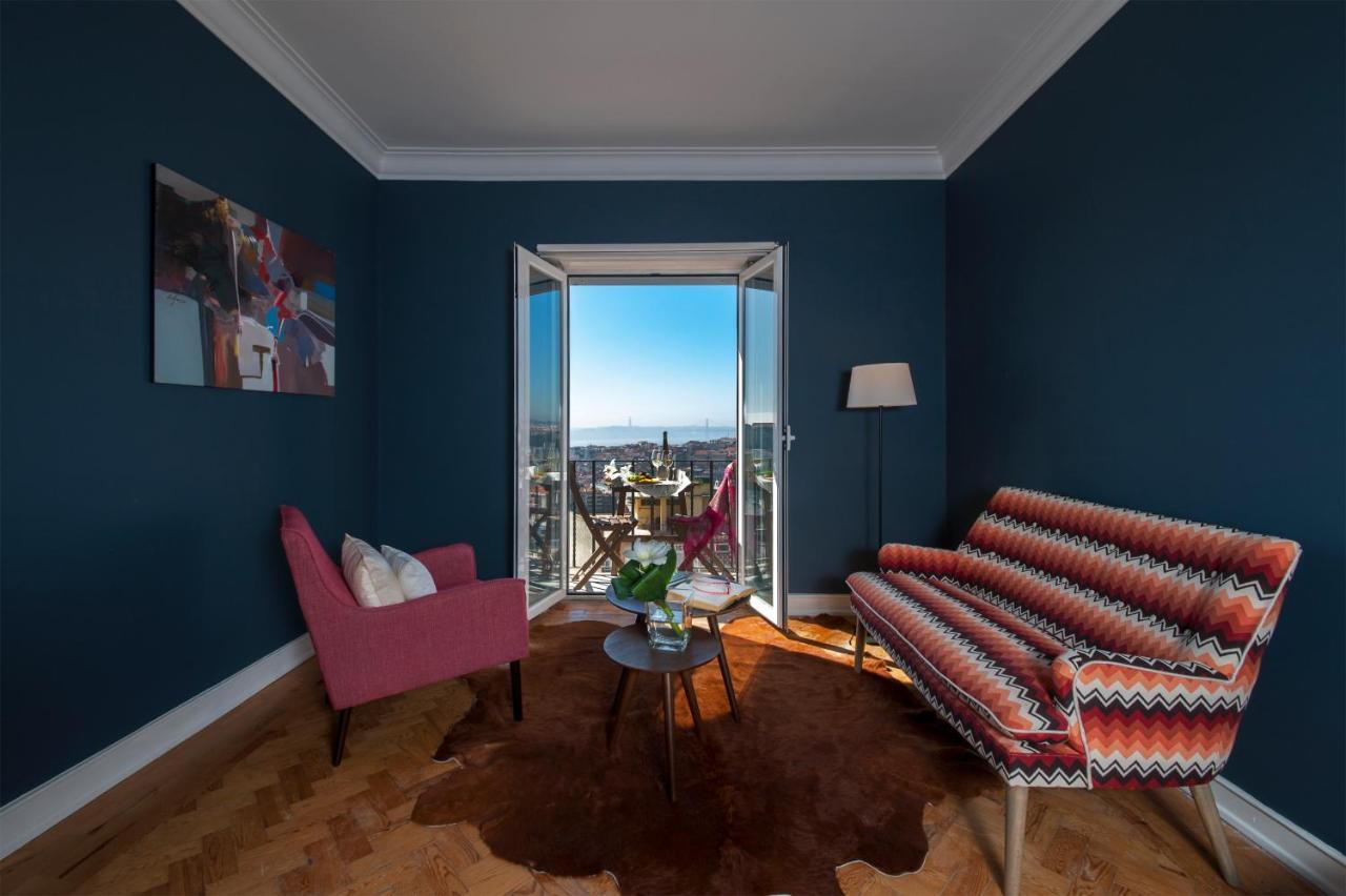 Graca - Castle | Lisbon Cheese & Wine Apartments Екстер'єр фото