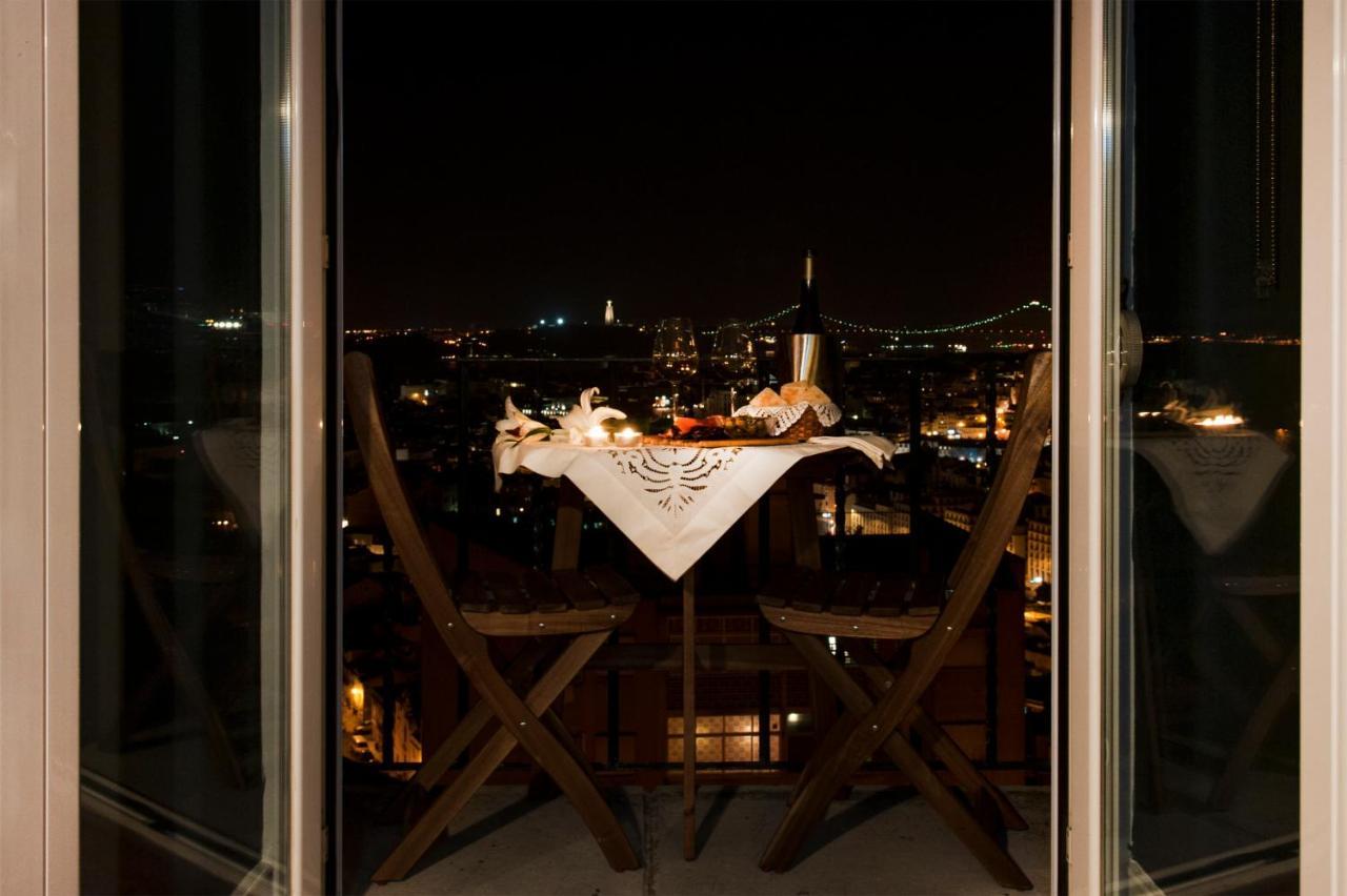 Graca - Castle | Lisbon Cheese & Wine Apartments Екстер'єр фото