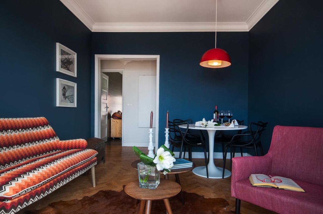 Graca - Castle | Lisbon Cheese & Wine Apartments Екстер'єр фото