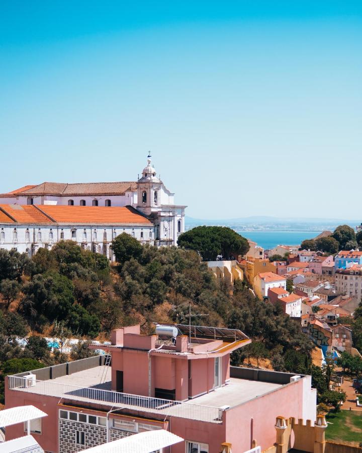 Graca - Castle | Lisbon Cheese & Wine Apartments Екстер'єр фото