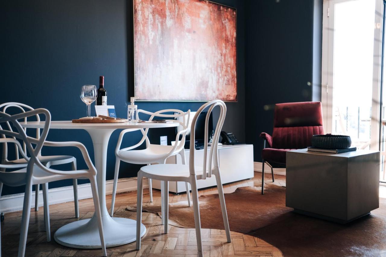 Graca - Castle | Lisbon Cheese & Wine Apartments Екстер'єр фото