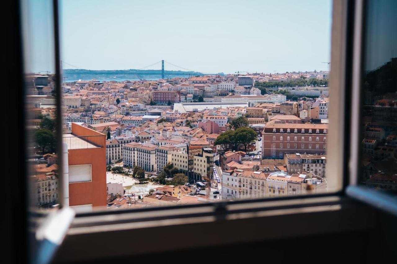 Graca - Castle | Lisbon Cheese & Wine Apartments Екстер'єр фото