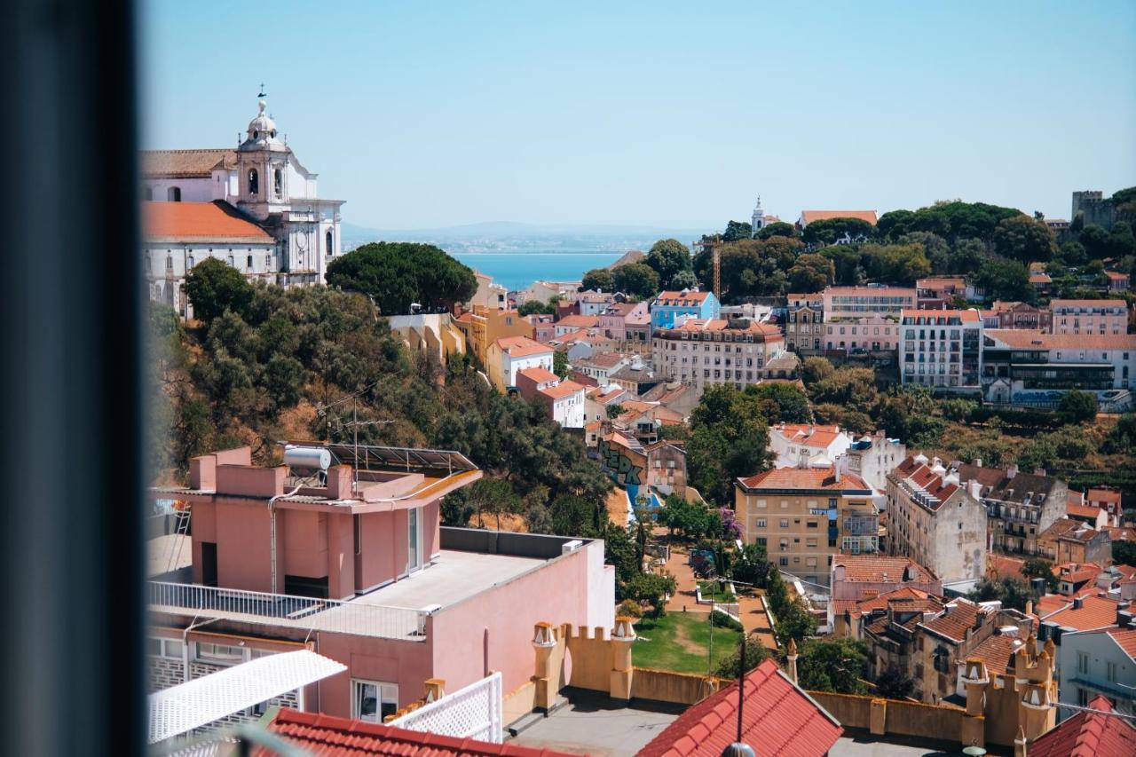 Graca - Castle | Lisbon Cheese & Wine Apartments Екстер'єр фото