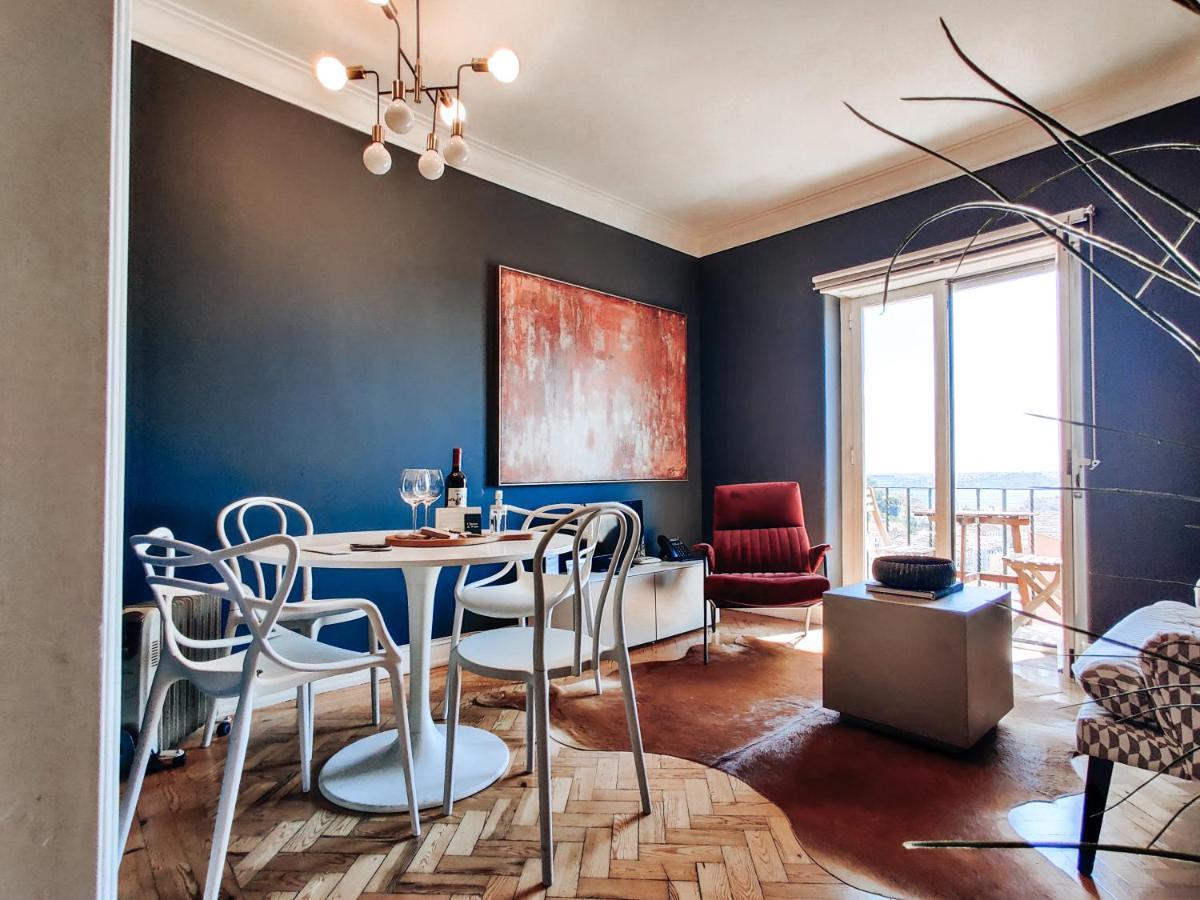 Graca - Castle | Lisbon Cheese & Wine Apartments Екстер'єр фото