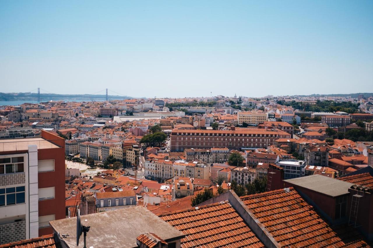 Graca - Castle | Lisbon Cheese & Wine Apartments Екстер'єр фото