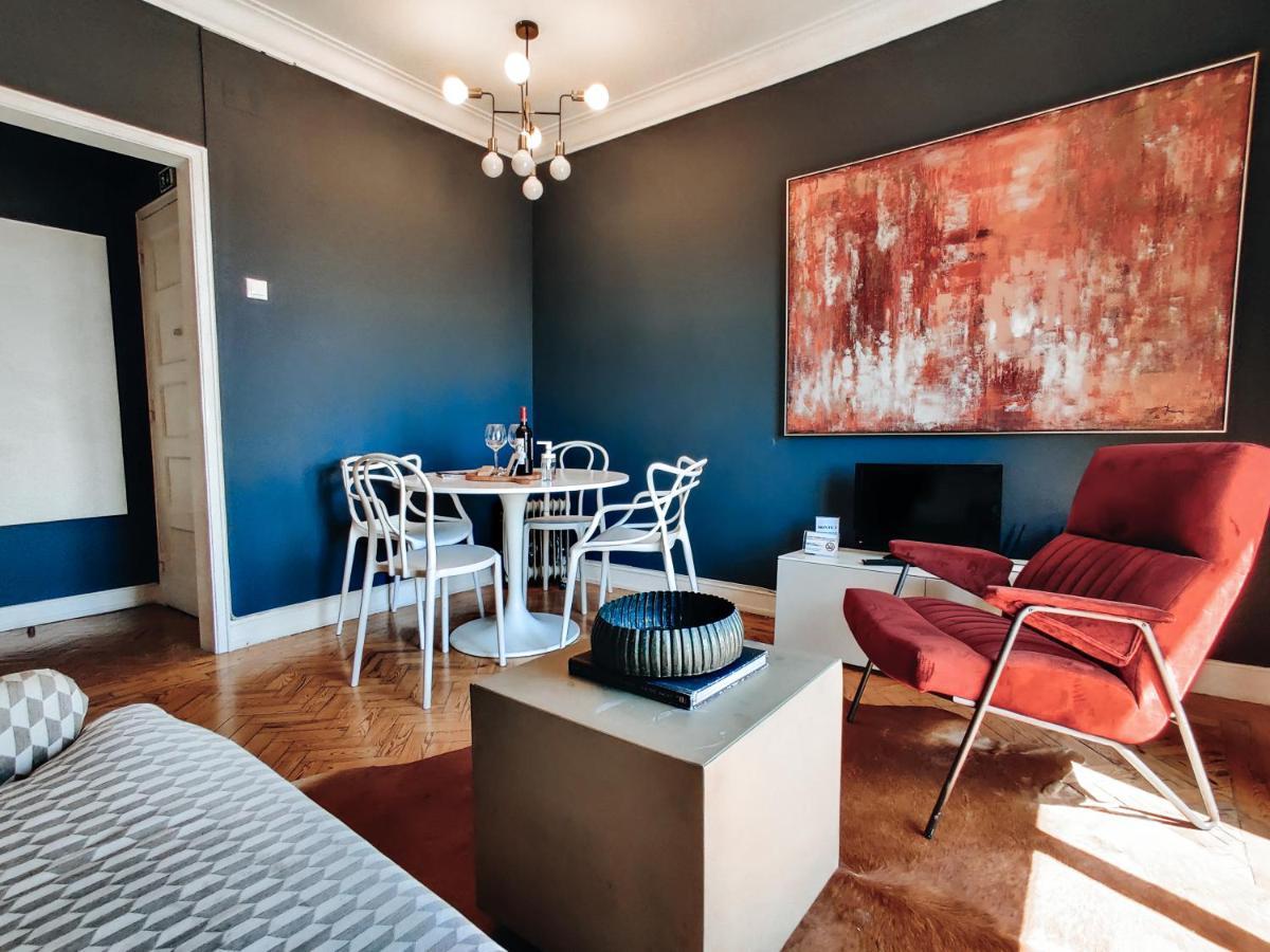 Graca - Castle | Lisbon Cheese & Wine Apartments Екстер'єр фото