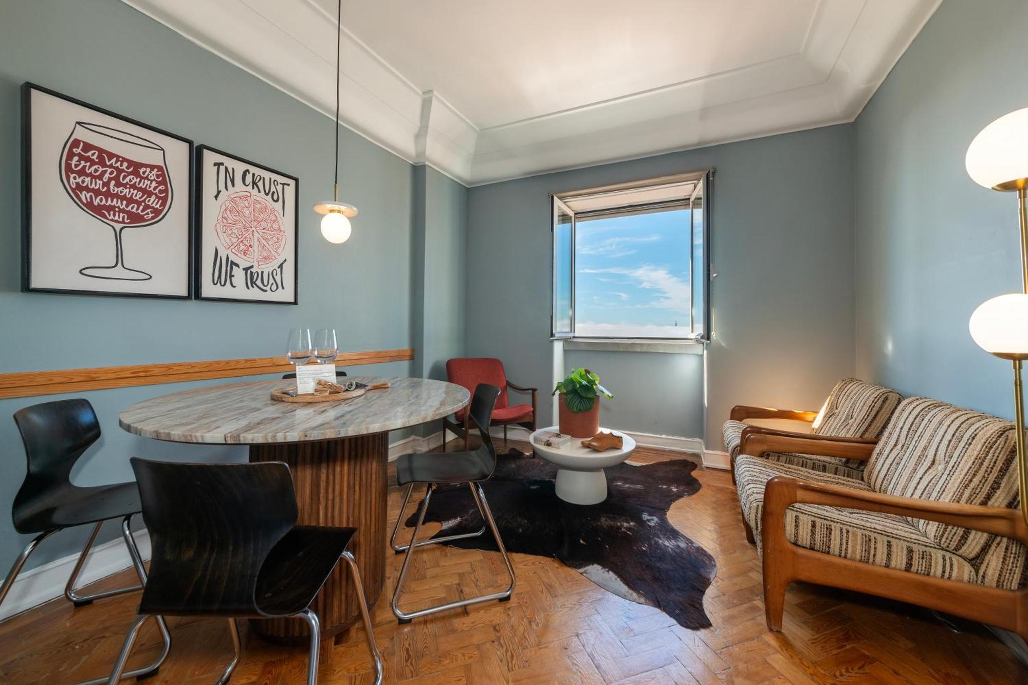 Graca - Castle | Lisbon Cheese & Wine Apartments Екстер'єр фото