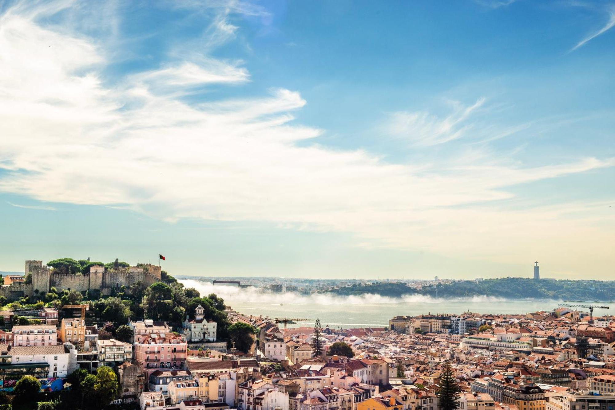 Graca - Castle | Lisbon Cheese & Wine Apartments Екстер'єр фото