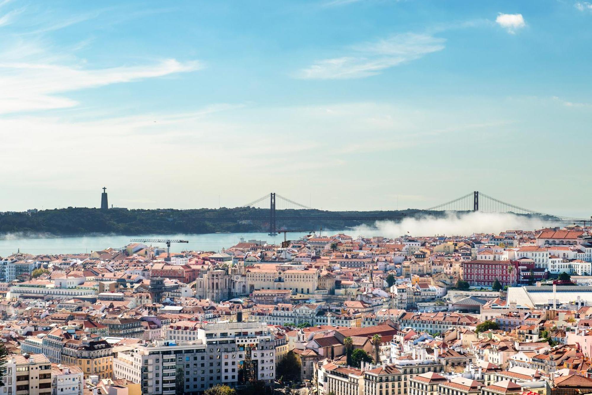 Graca - Castle | Lisbon Cheese & Wine Apartments Екстер'єр фото