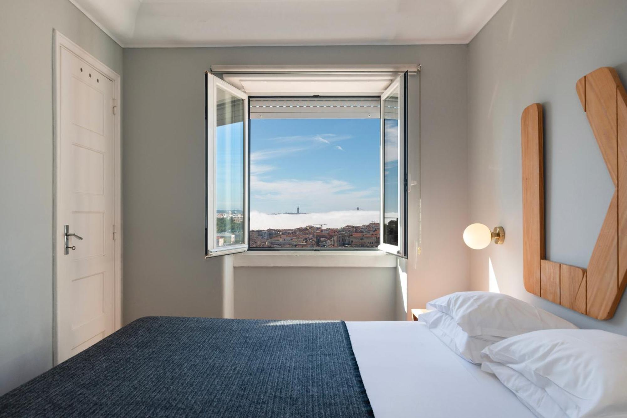 Graca - Castle | Lisbon Cheese & Wine Apartments Екстер'єр фото